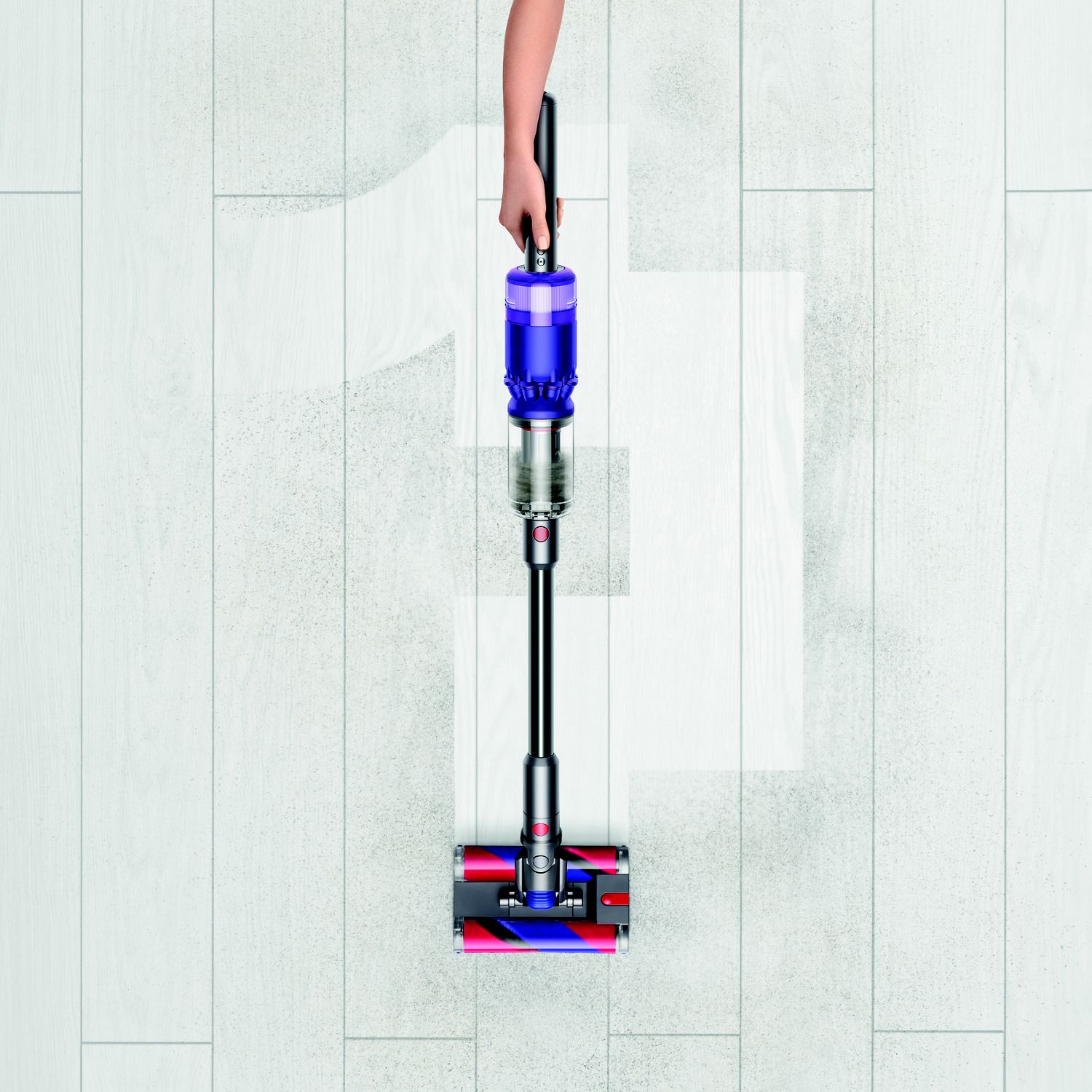 Dyson Omni-glide cordless vacuum.